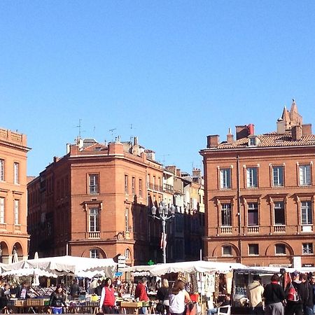Ferienwohnung Les Platanes Toulouse Zimmer foto